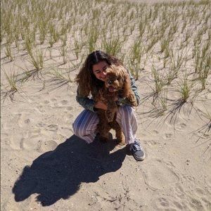 Meet your Posher, Allie